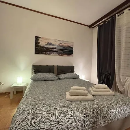 Apartment Netflix - Wi-fi - “fiume 19” -