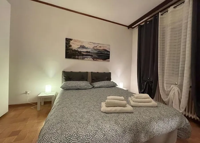 Apartment Netflix - Wi-fi - “fiume 19” -