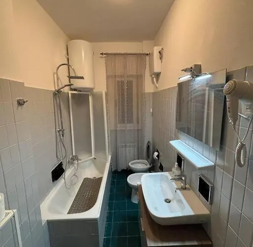 Netflix - Wi-fi - “fiume 19” - Apartment