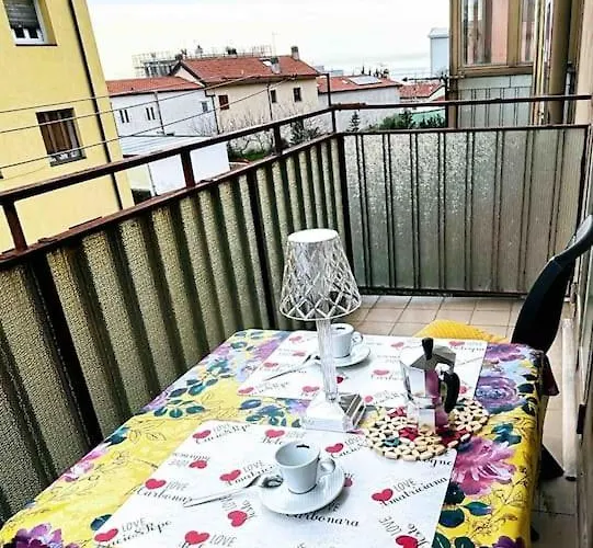 Netflix - Wi-fi - “fiume 19” - Apartment