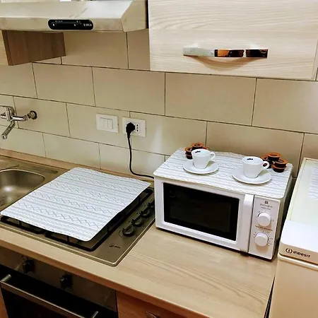 Netflix - Wi-fi - “fiume 19” - Apartamento