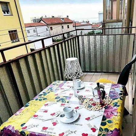 Netflix - Wi-fi - “fiume 19” - Apartamento