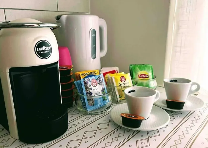 Netflix - Wi-fi - “fiume 19” - Апартаменти