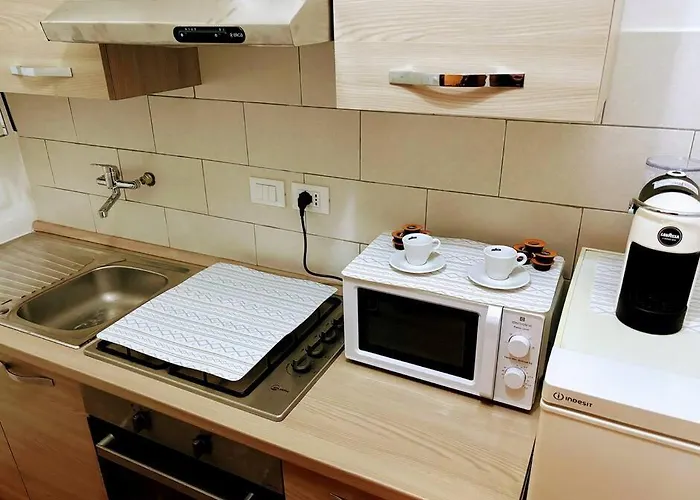 Netflix - Wi-fi - “fiume 19” - Апартаменти